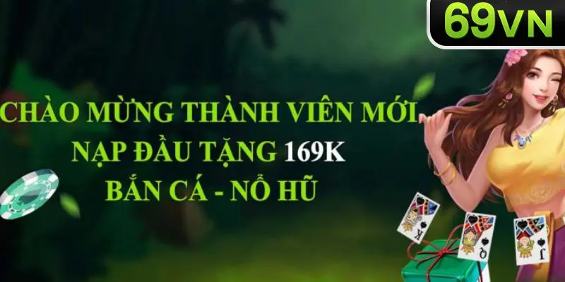 Lợi ích khi đăng nhập vào 69VN thành công mà người chơi sẽ được trải nghiệm