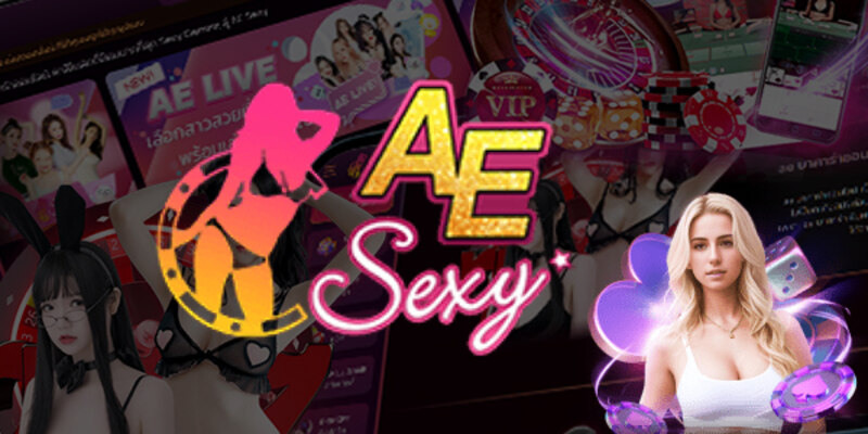 Sảnh sược AE Sexy 69VN