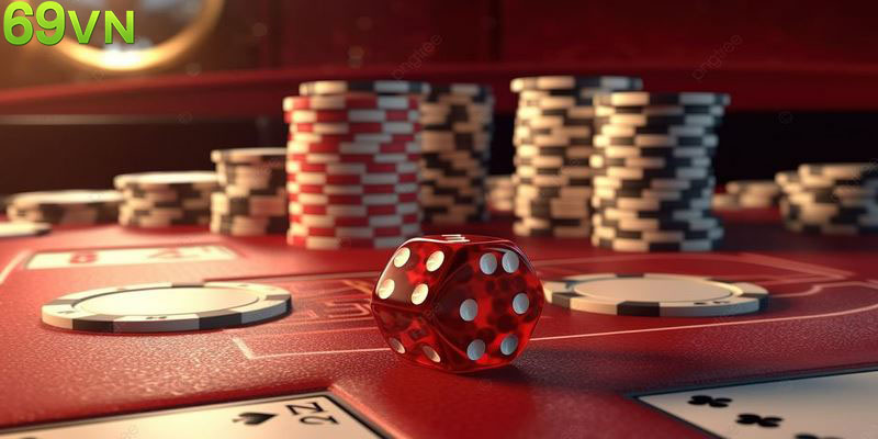 Nhiều tựa game được yêu thích tại casino 69vn